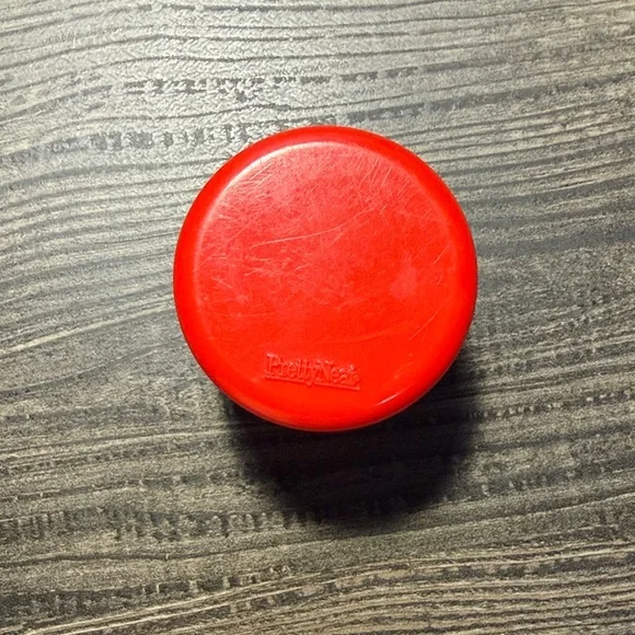 Mini Red Container - Picture 2 of 2